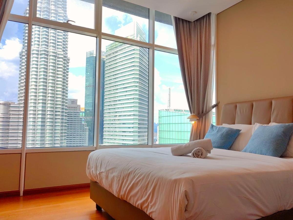 Sky Suites Klcc At 쿠알라룸푸르 외부 사진