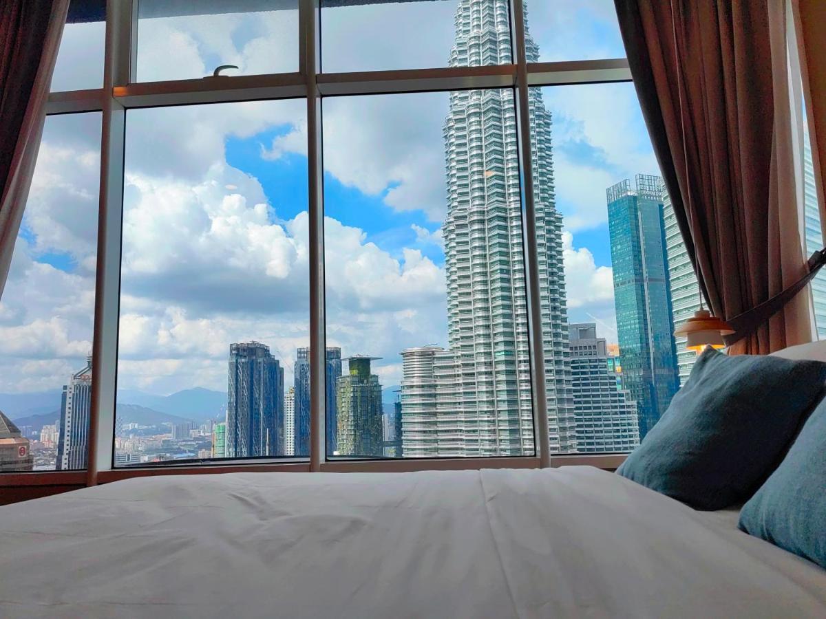 Sky Suites Klcc At 쿠알라룸푸르 외부 사진