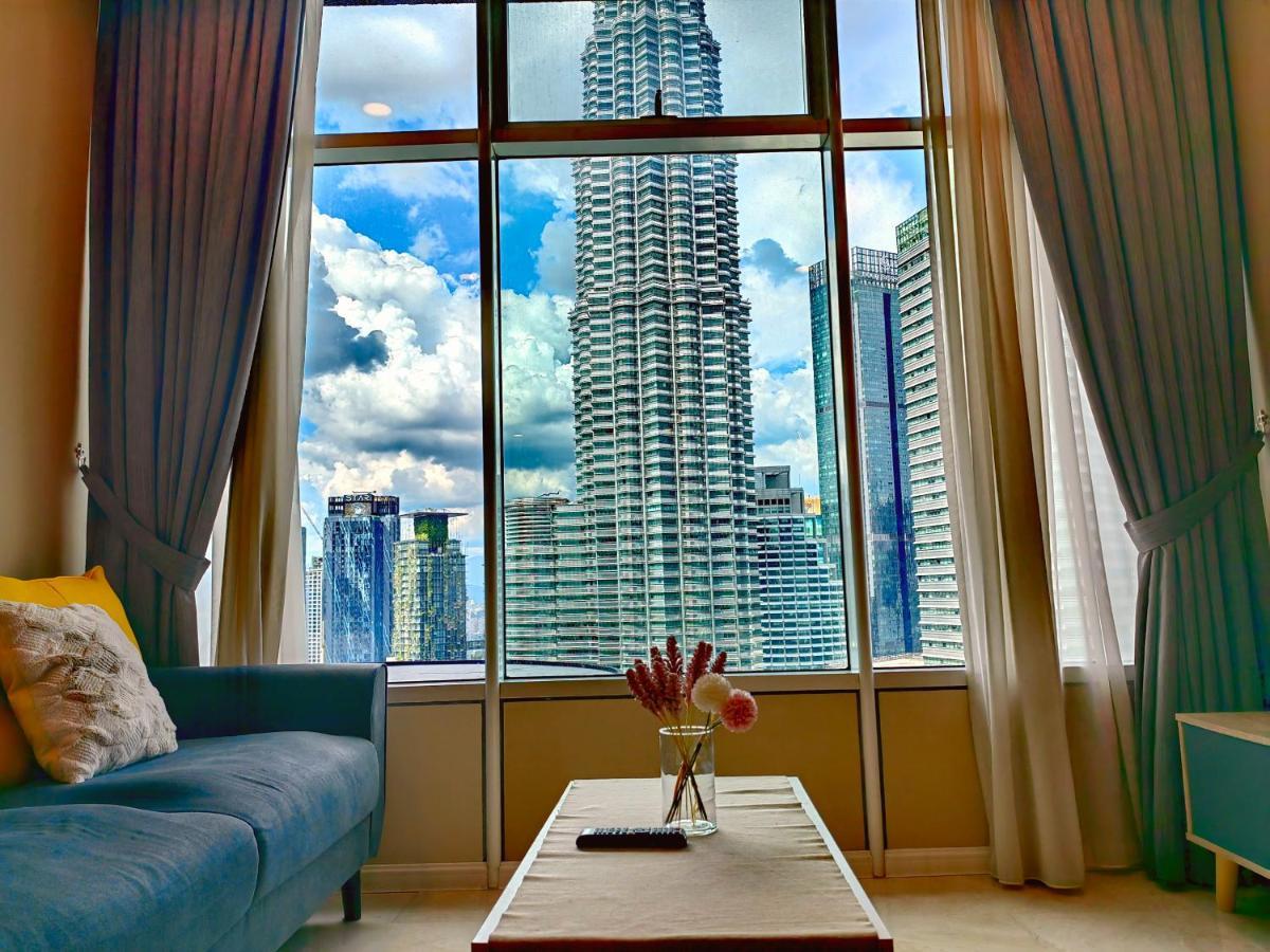 Sky Suites Klcc At 쿠알라룸푸르 외부 사진