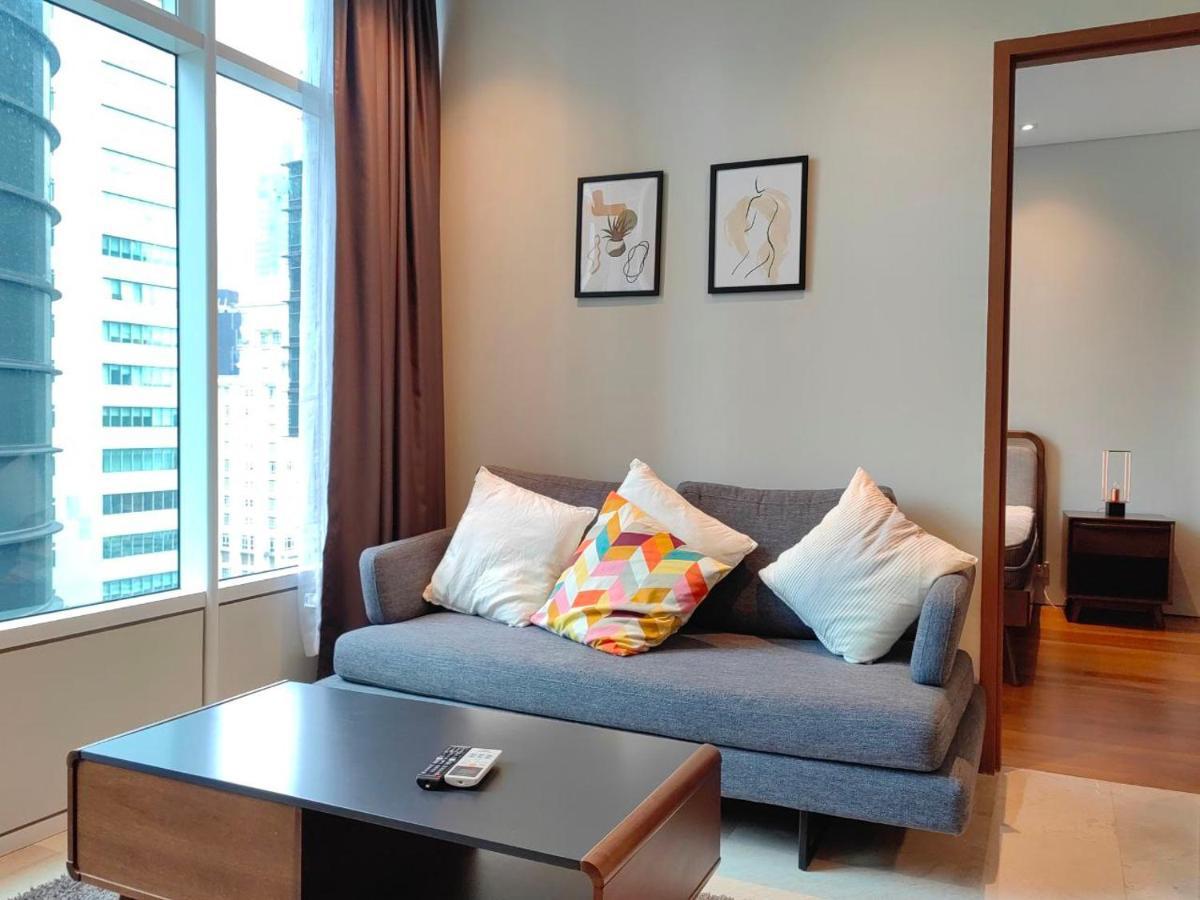 Sky Suites Klcc At 쿠알라룸푸르 외부 사진