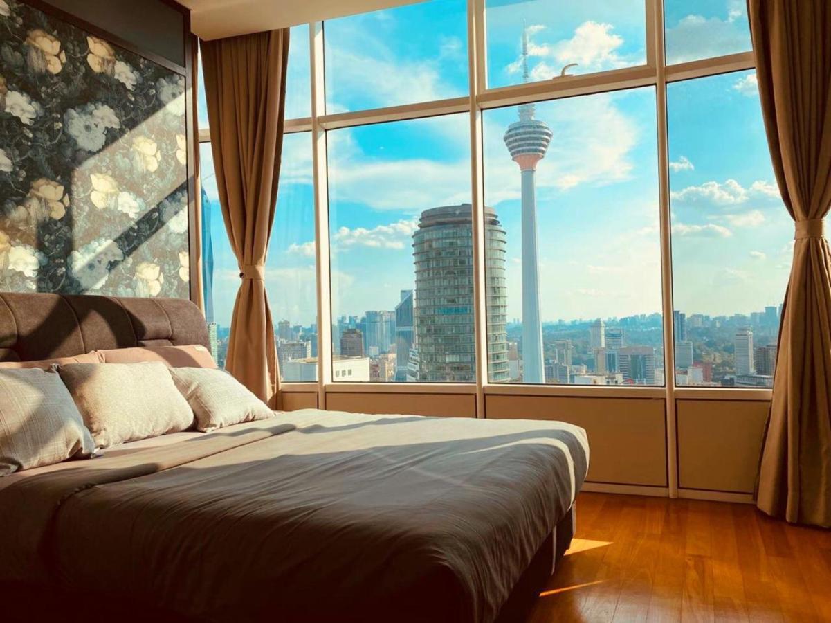 Sky Suites Klcc At 쿠알라룸푸르 외부 사진