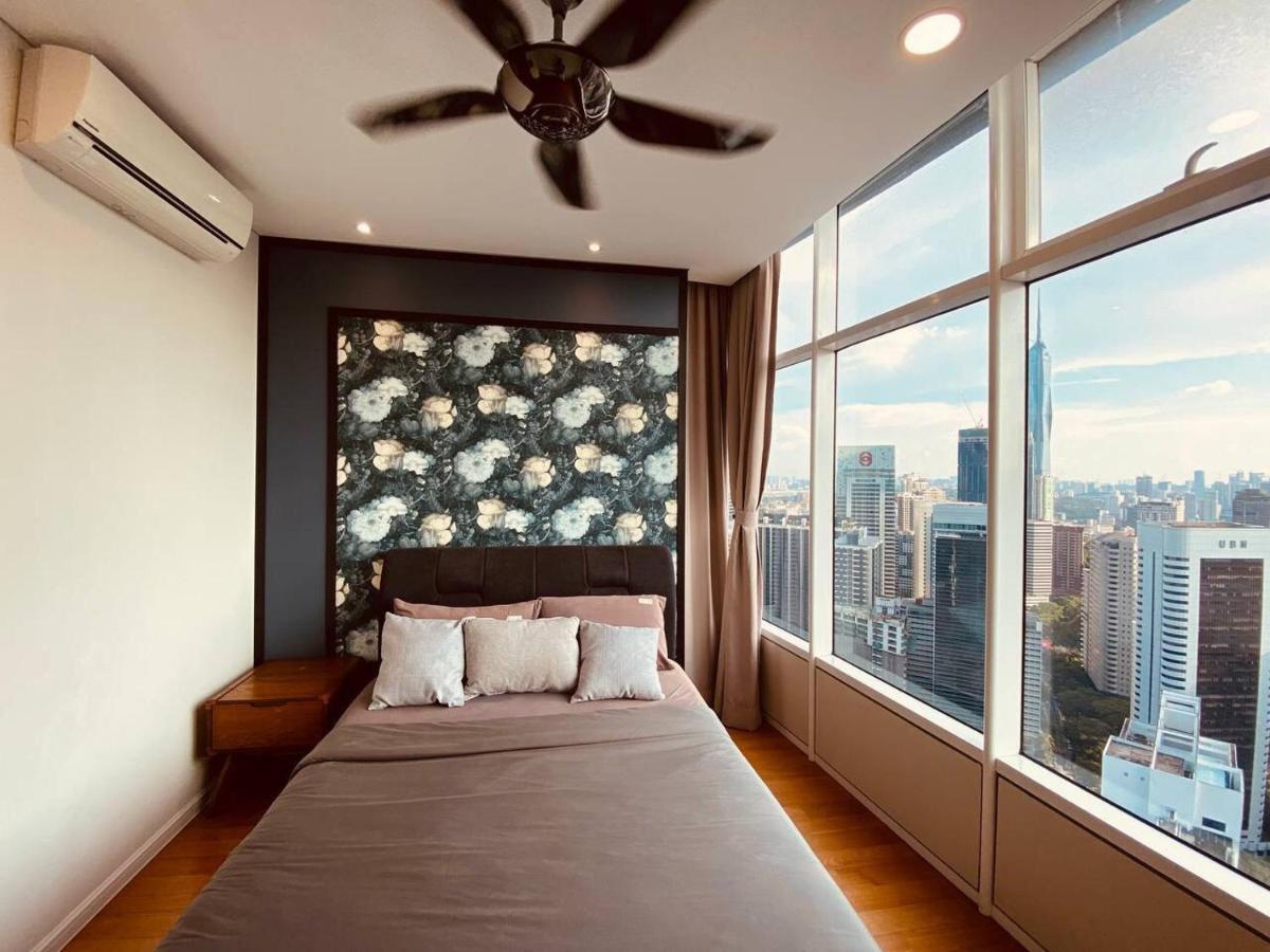 Sky Suites Klcc At 쿠알라룸푸르 외부 사진