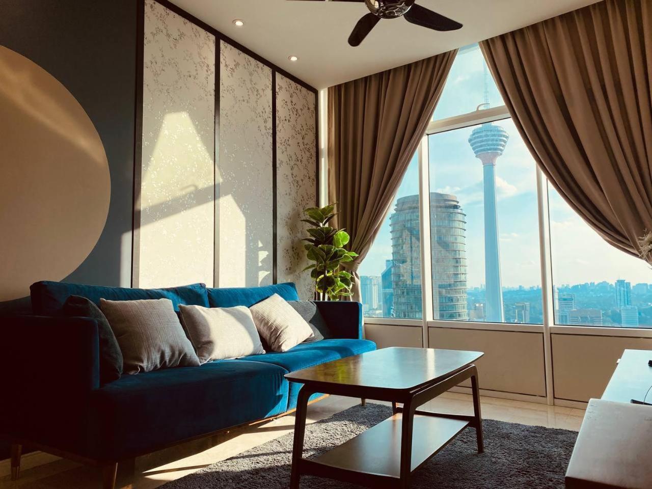 Sky Suites Klcc At 쿠알라룸푸르 외부 사진