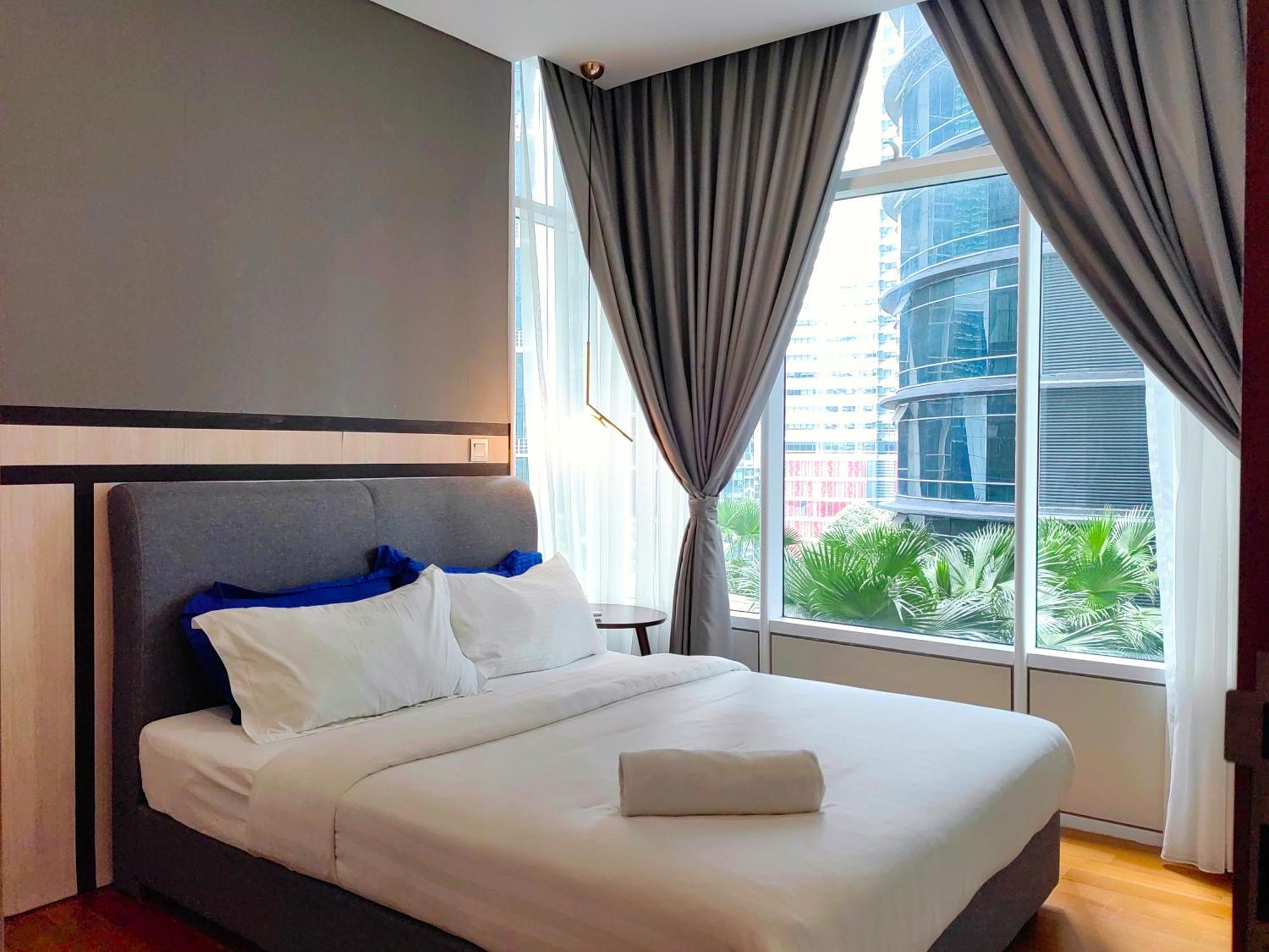 Sky Suites Klcc At 쿠알라룸푸르 외부 사진
