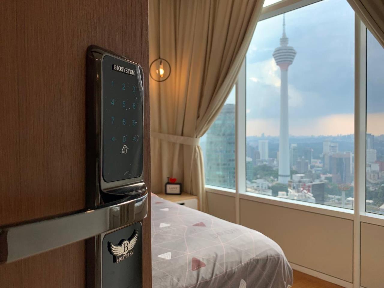 Sky Suites Klcc At 쿠알라룸푸르 외부 사진