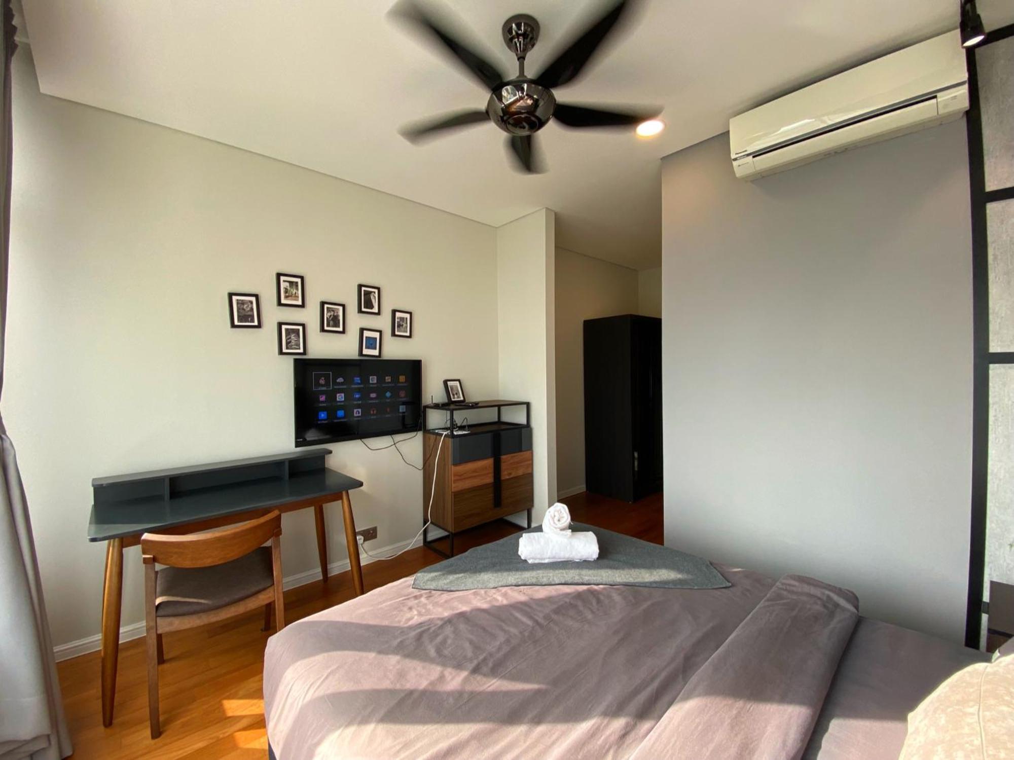 Sky Suites Klcc At 쿠알라룸푸르 외부 사진
