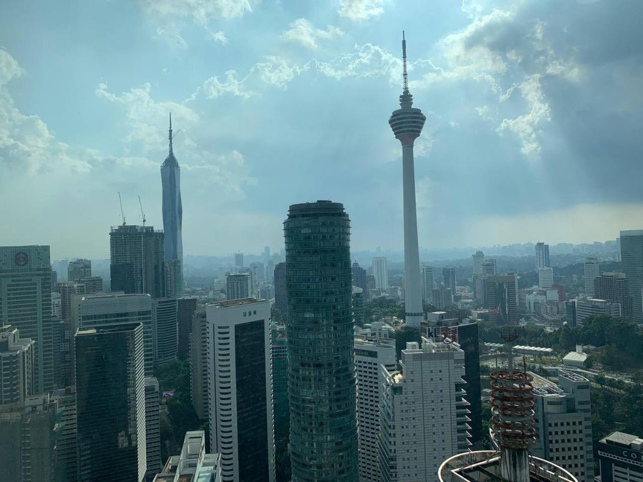 Sky Suites Klcc At 쿠알라룸푸르 외부 사진