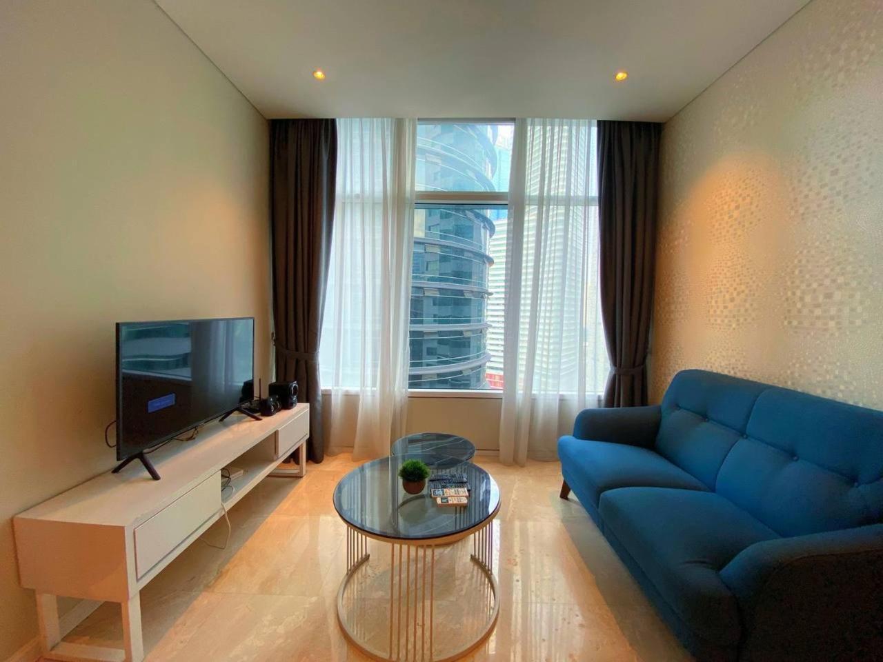 Sky Suites Klcc At 쿠알라룸푸르 외부 사진