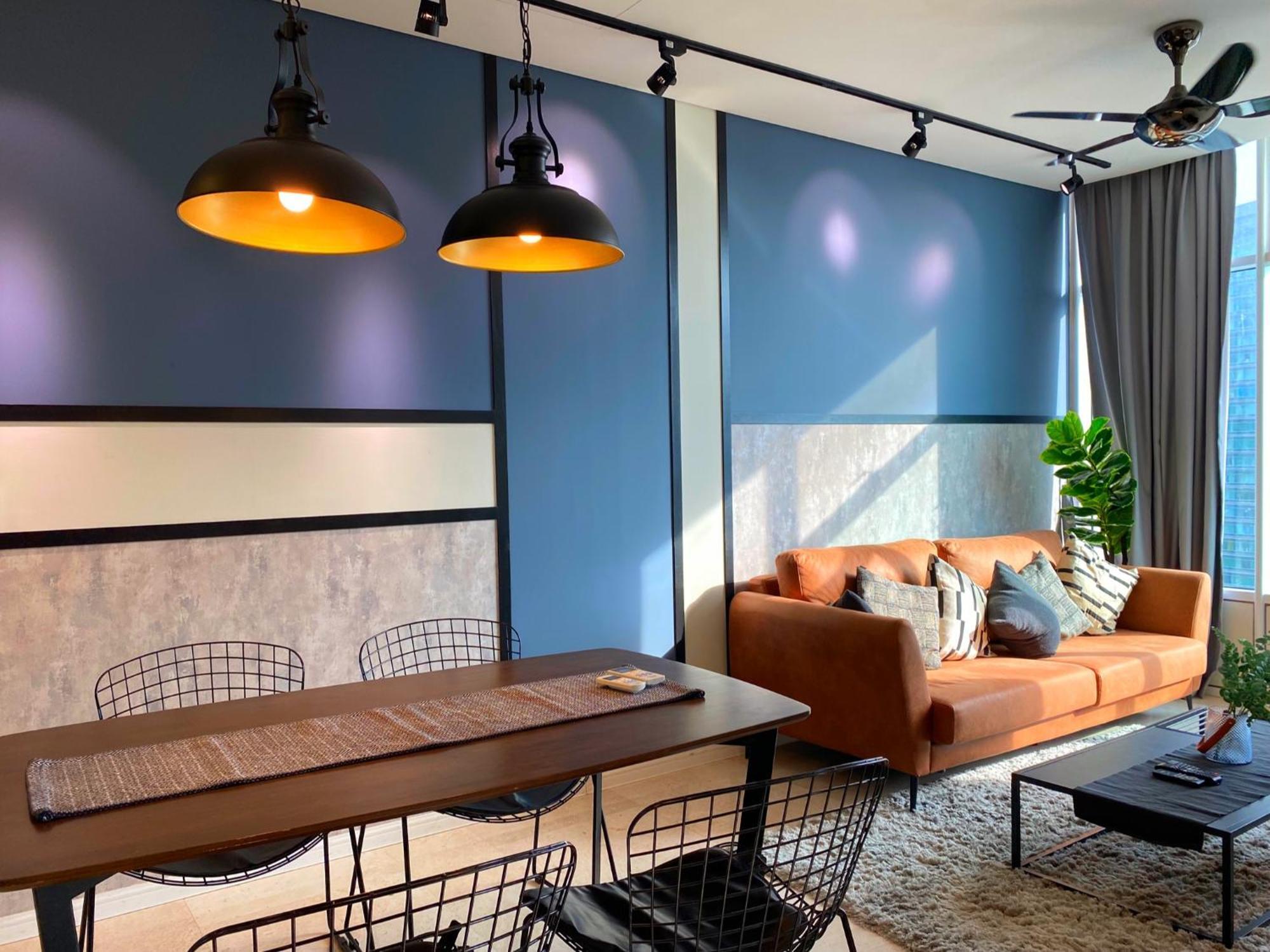 Sky Suites Klcc At 쿠알라룸푸르 외부 사진