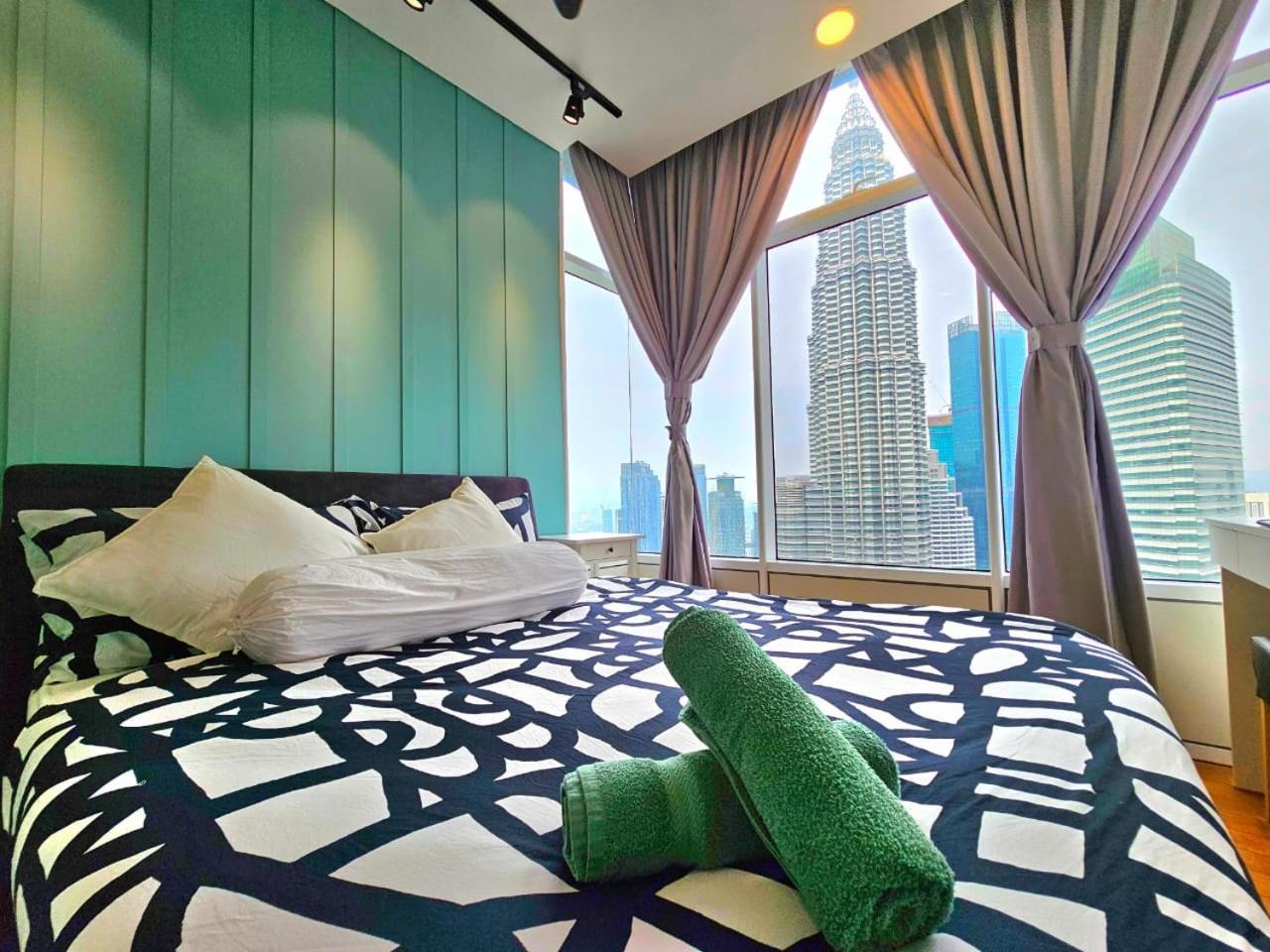 Sky Suites Klcc At 쿠알라룸푸르 외부 사진