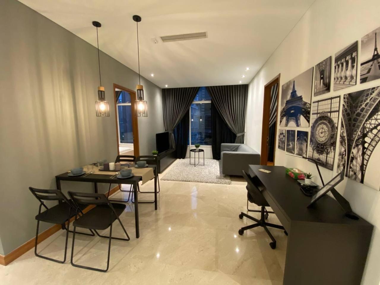 Sky Suites Klcc At 쿠알라룸푸르 외부 사진
