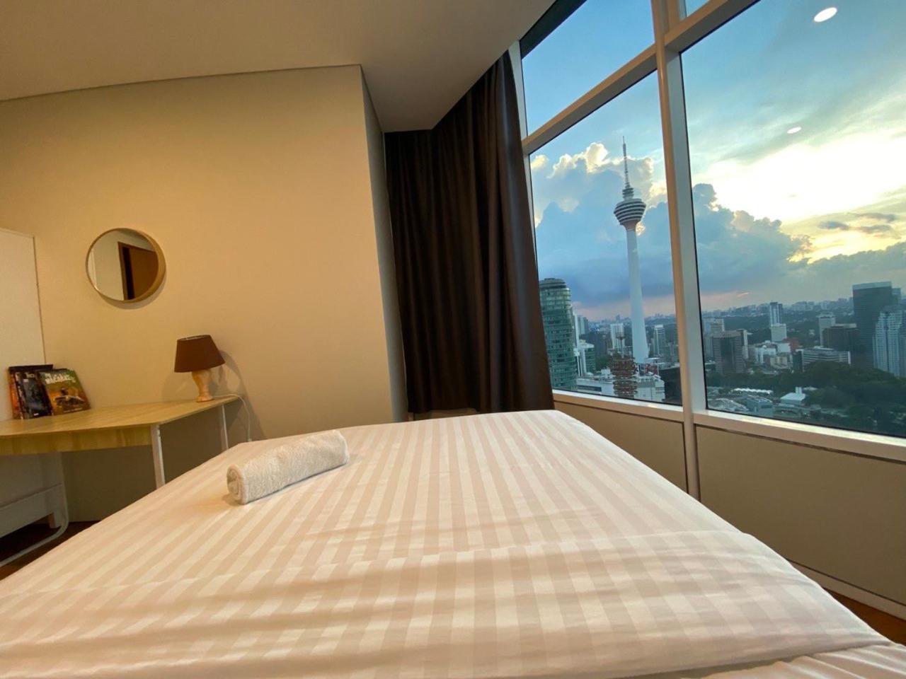 Sky Suites Klcc At 쿠알라룸푸르 외부 사진