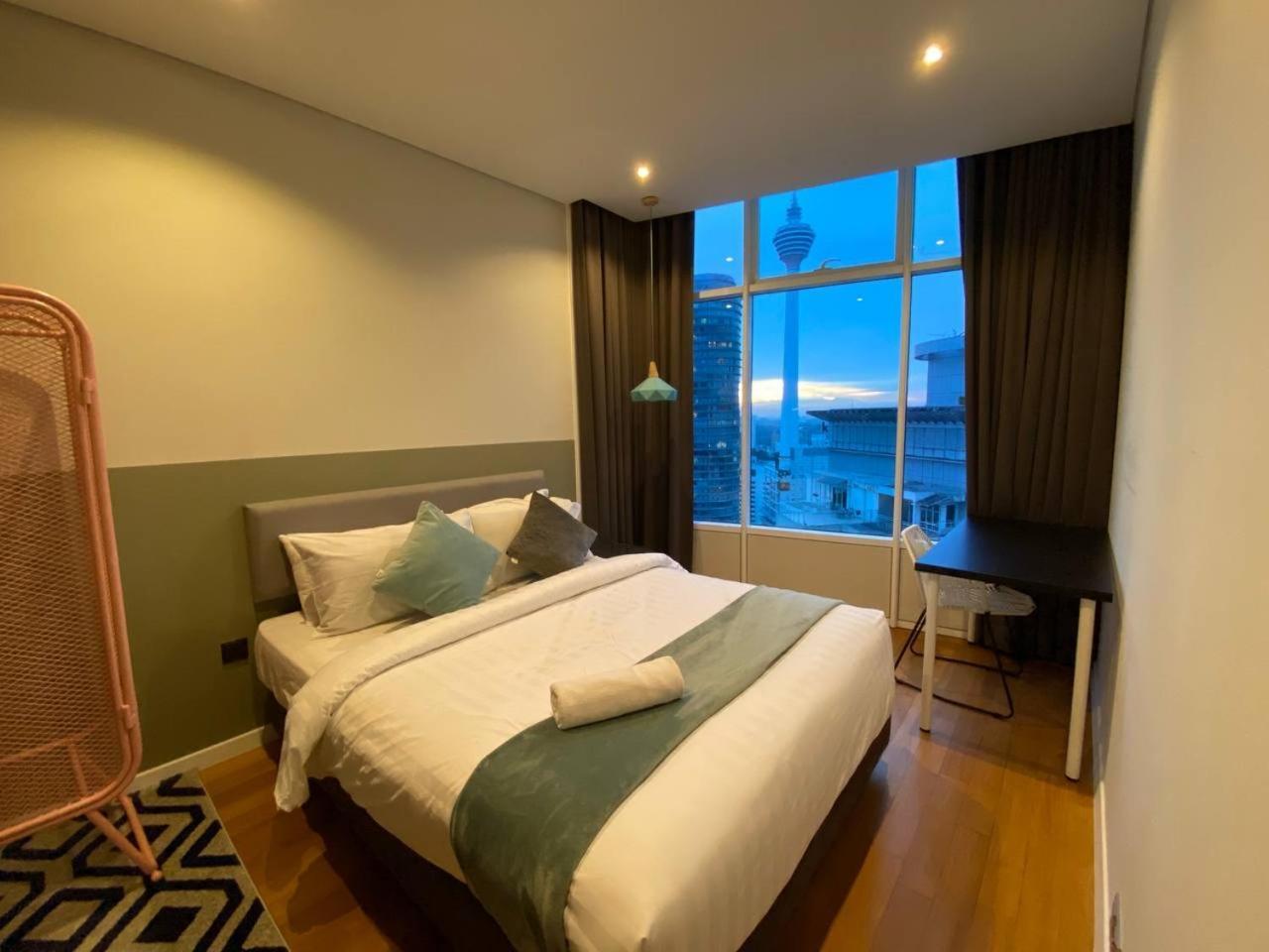 Sky Suites Klcc At 쿠알라룸푸르 외부 사진