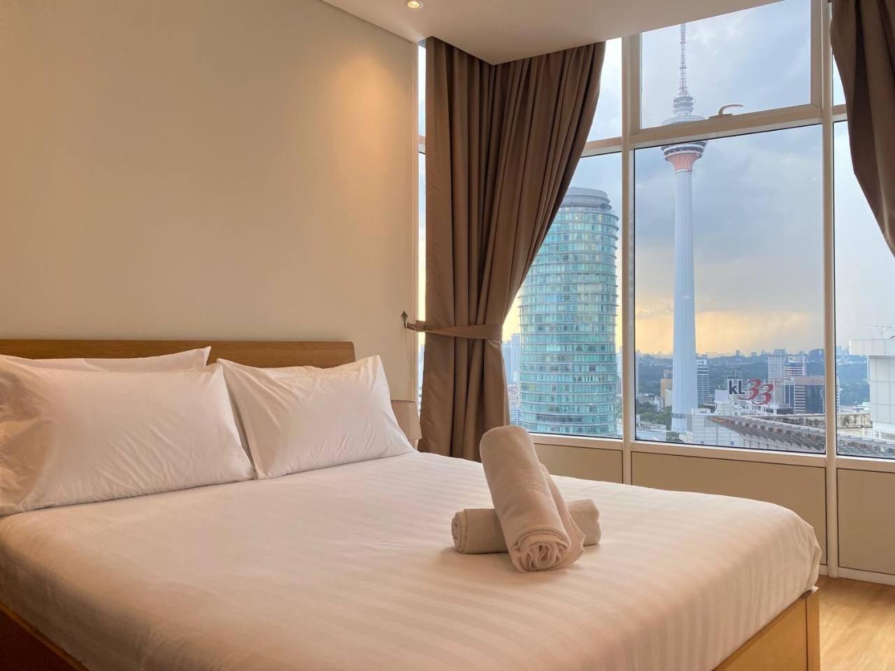 Sky Suites Klcc At 쿠알라룸푸르 외부 사진