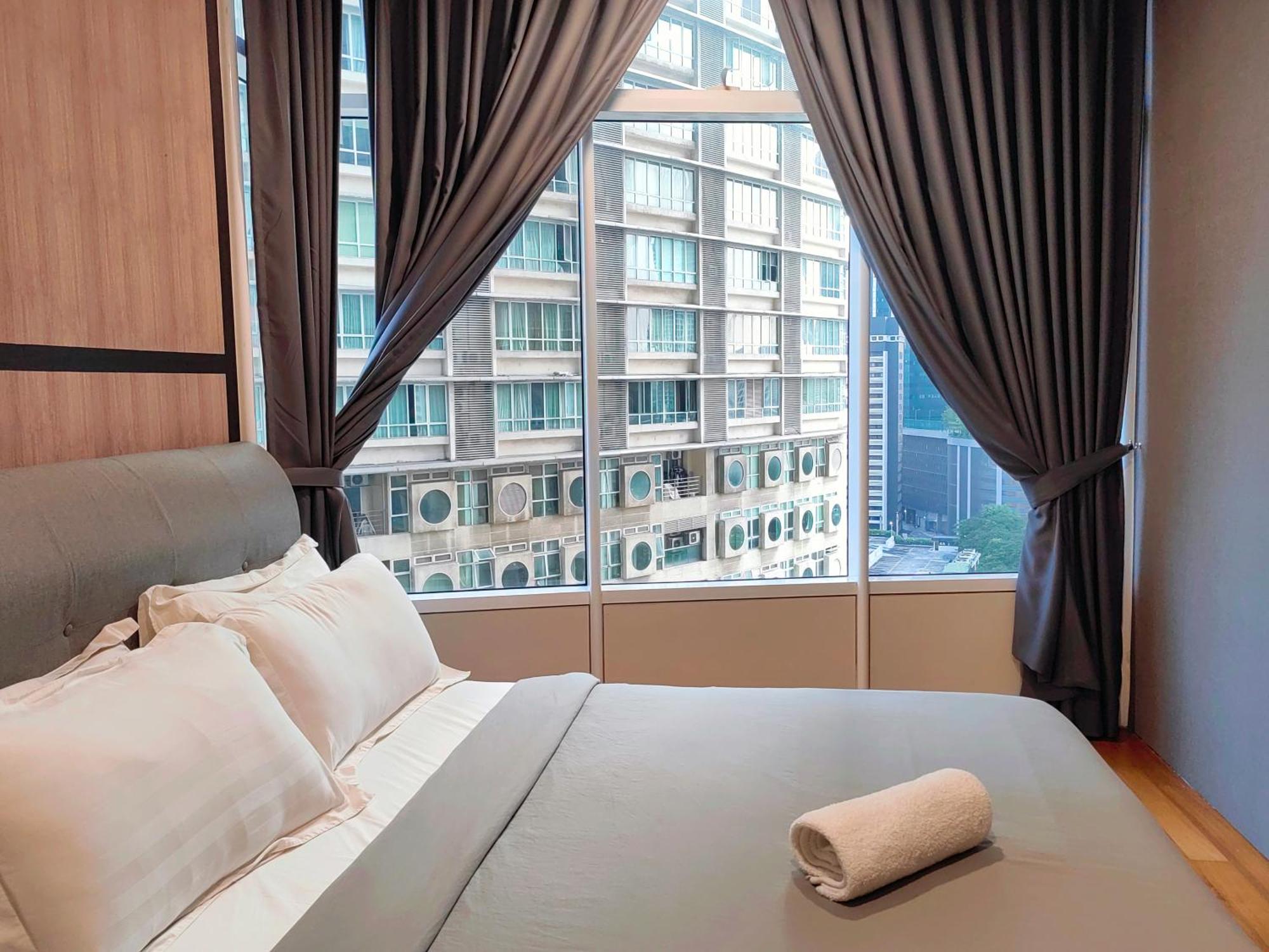 Sky Suites Klcc At 쿠알라룸푸르 외부 사진