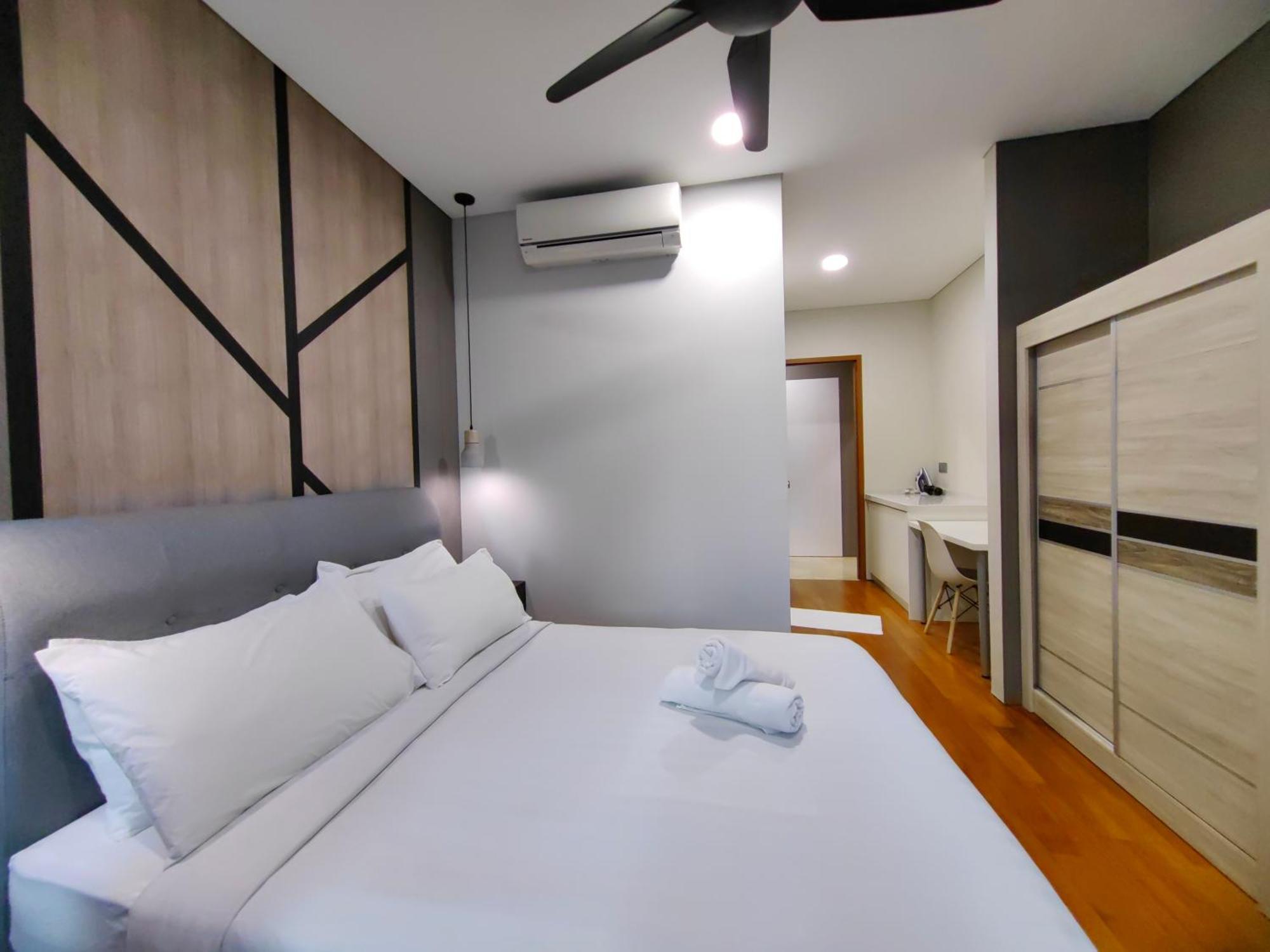 Sky Suites Klcc At 쿠알라룸푸르 외부 사진