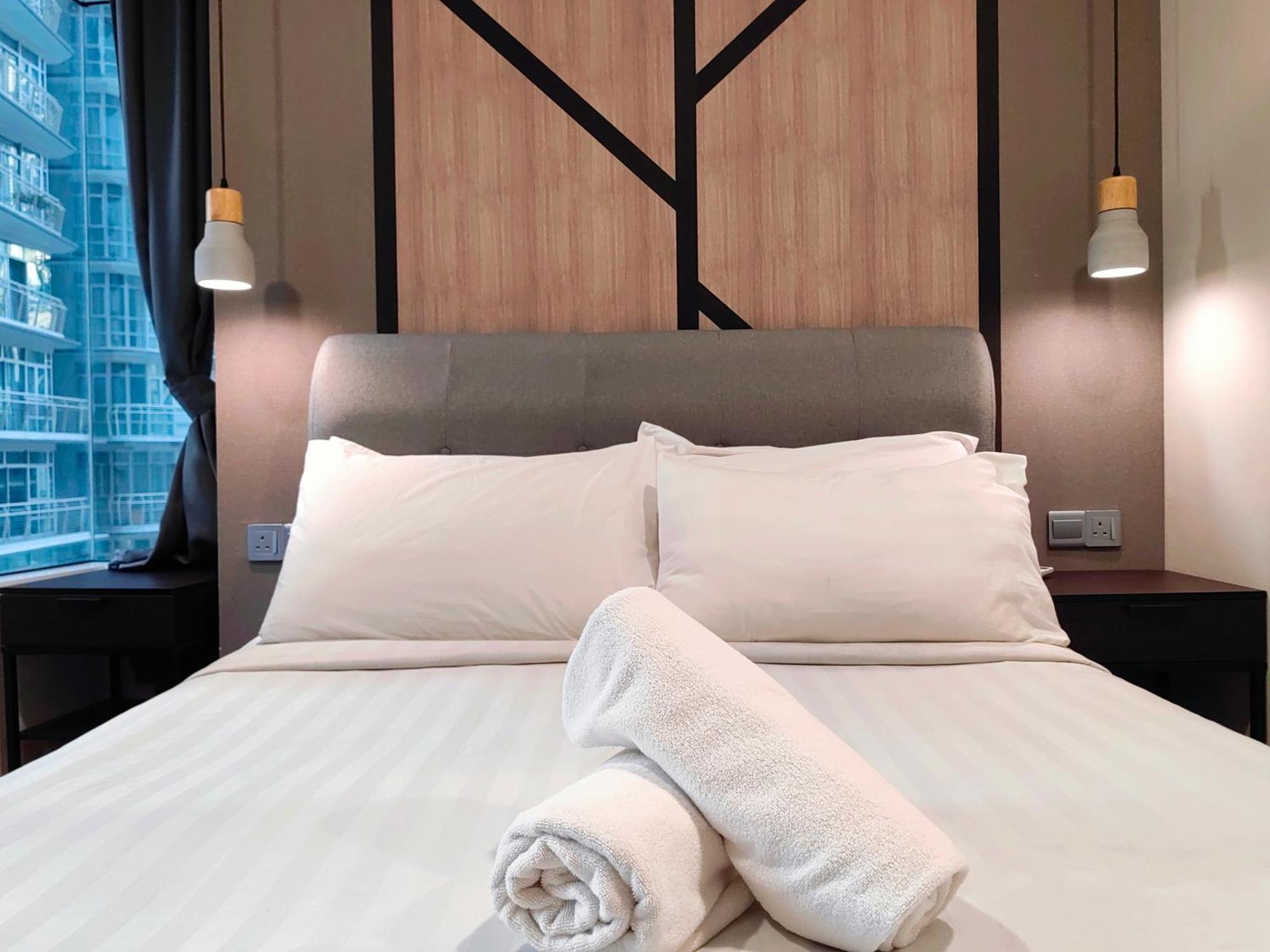 Sky Suites Klcc At 쿠알라룸푸르 외부 사진