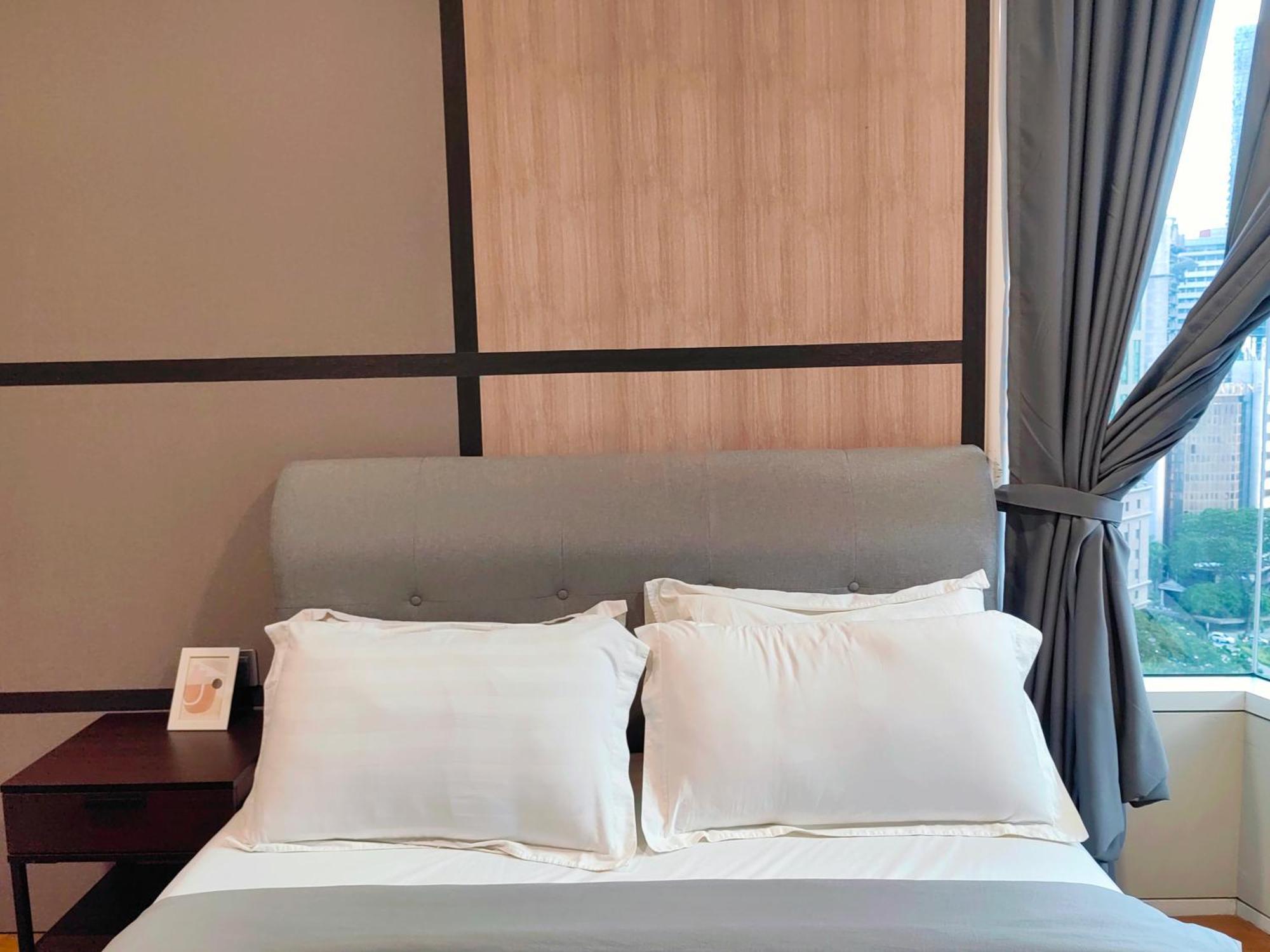 Sky Suites Klcc At 쿠알라룸푸르 외부 사진